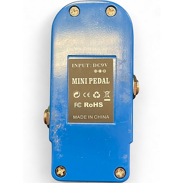Used Azor delay Effect Pedal