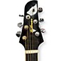 Used Ibanez TCY10E Talman Black Acoustic Electric Guitar