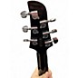 Used Ibanez TCY10E Talman Black Acoustic Electric Guitar