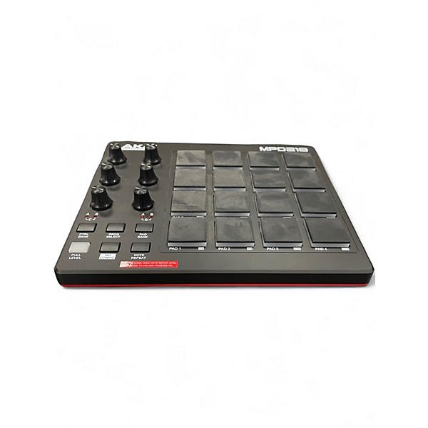 Used Akai Professional MPD218 MIDI Controller