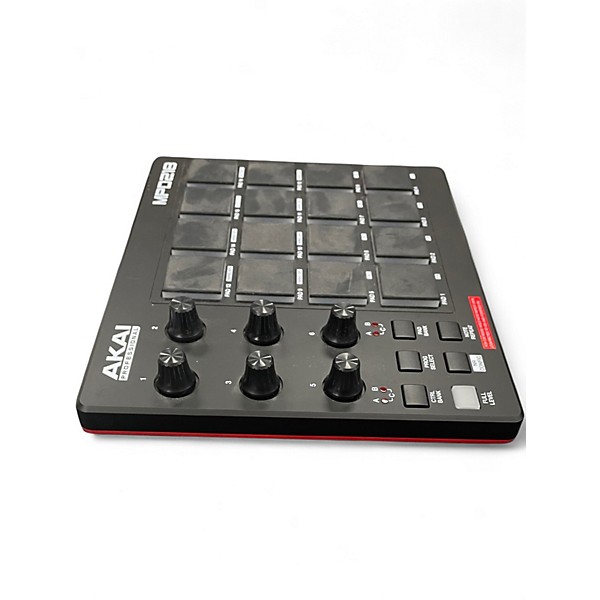 Used Akai Professional MPD218 MIDI Controller