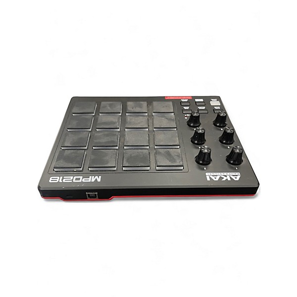 Used Akai Professional MPD218 MIDI Controller