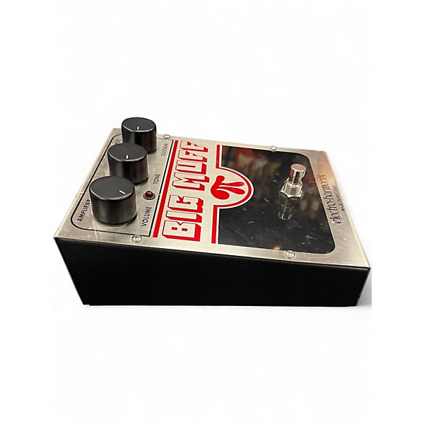 Used Electro-Harmonix Big Muff Distortion Effect Pedal