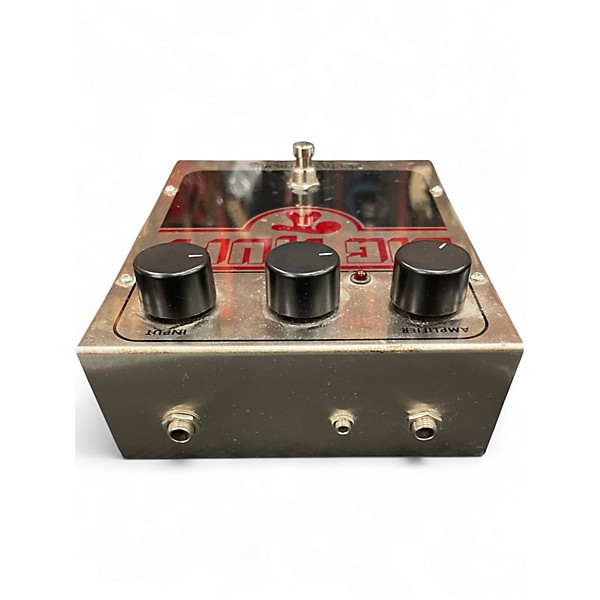 Used Electro-Harmonix Big Muff Distortion Effect Pedal