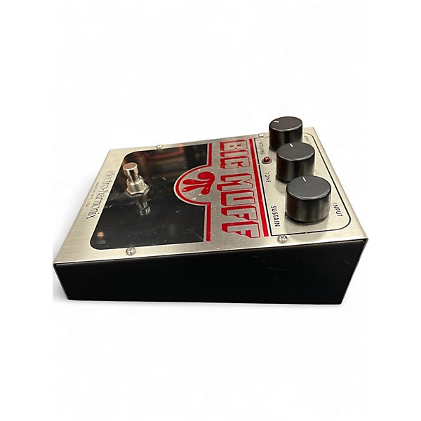 Used Electro-Harmonix Big Muff Distortion Effect Pedal