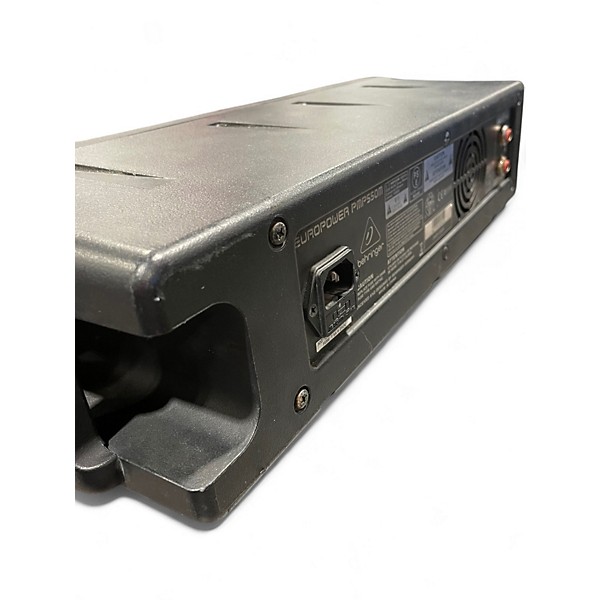 Used Behringer europower pmp550m Unpowered Mixer