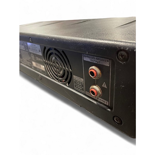 Used Behringer europower pmp550m Unpowered Mixer