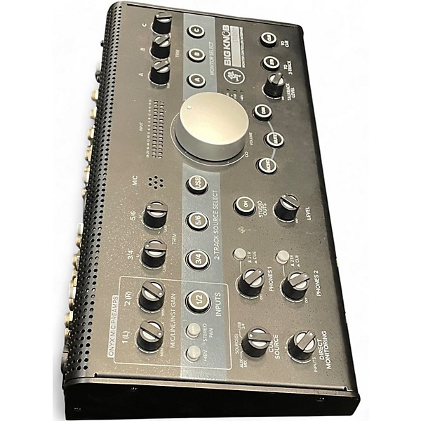 Used Mackie Big Knob Studio+ Volume Controller