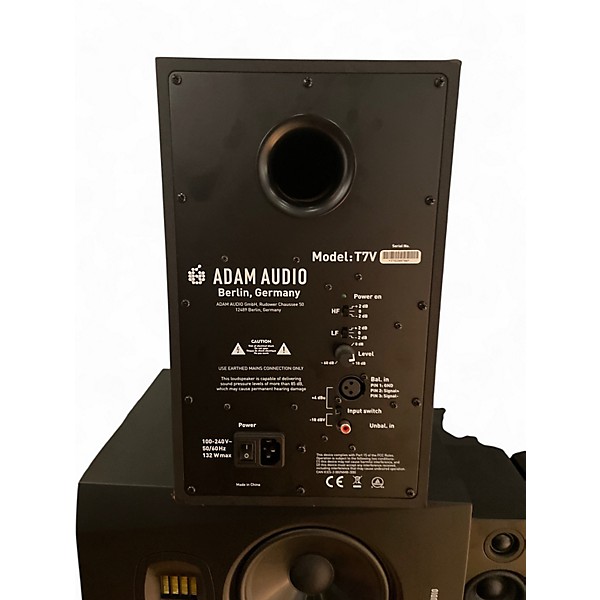 Used ADAM Audio TV7 Pair Powered Monitor