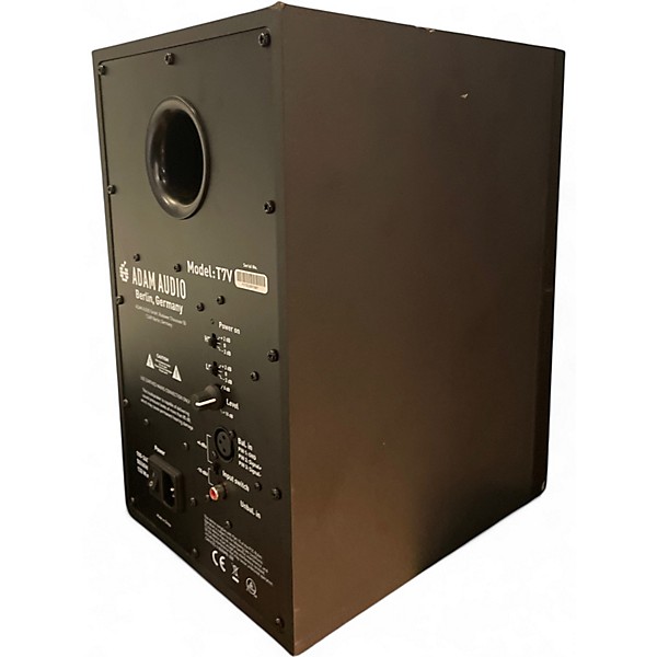 Used ADAM Audio TV7 Pair Powered Monitor