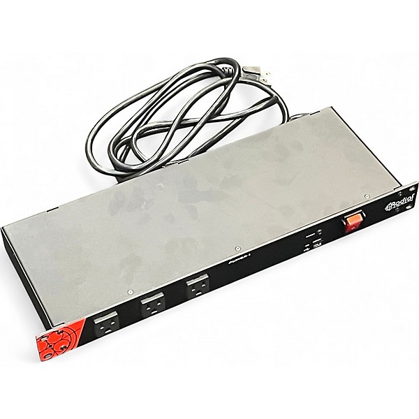 Used Radial Engineering Power 1 Power Conditioner