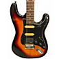 Used Kramer KS400 3 Color Sunburst Solid Body Electric Guitar