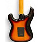 Used Kramer KS400 3 Color Sunburst Solid Body Electric Guitar