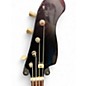 Used Valco 60s Supro Violin Black Electric Bass Guitar