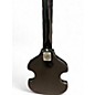 Used Valco 60s Supro Violin Black Electric Bass Guitar
