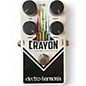 Used Electro-Harmonix Crayon Full Range Overdrive Effect Pedal thumbnail