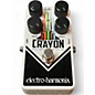 Used Electro-Harmonix Crayon Full Range Overdrive Effect Pedal
