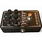 Used Electro-Harmonix Metal Muff Distortion Effect Pedal
