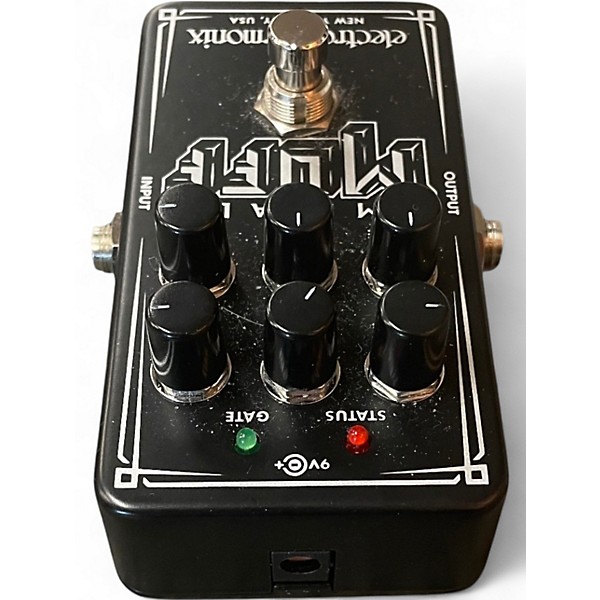 Used Electro-Harmonix Metal Muff Distortion Effect Pedal