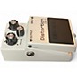 Used BOSS DS-1 Limited-Edition Metallic White Effect Pedal