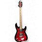 Used Schecter Guitar Research Demon 6 Cherry Sunburst Solid Body Electric Guitar thumbnail