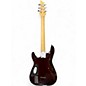 Used Schecter Guitar Research Demon 6 Cherry Sunburst Solid Body Electric Guitar