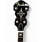 Used Fender FB55 Natural Banjo