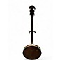Used Fender FB55 Natural Banjo