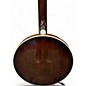 Used Fender FB55 Natural Banjo