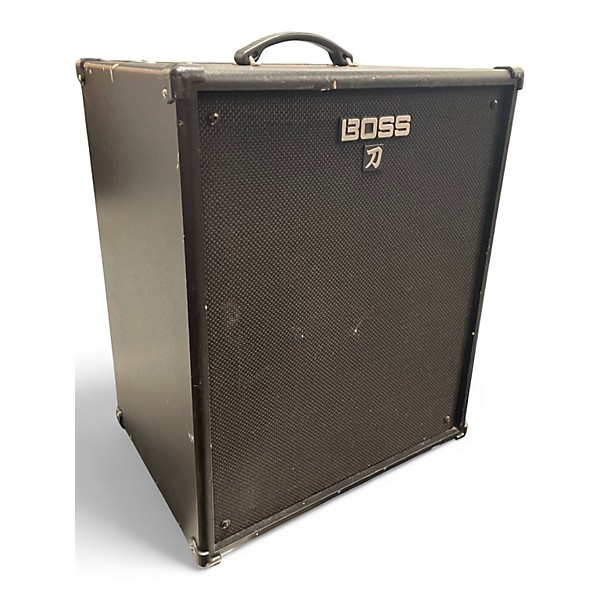 Used Fender Katana 210 Bass Combo Amp