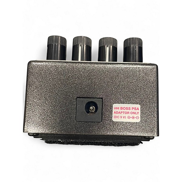 Used BOSS RV6 Digital Reverb Effect Pedal