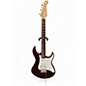 Used Pacifica PAC012 Metallic Red Solid Body Electric Guitar thumbnail