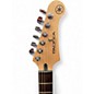Used Pacifica PAC012 Metallic Red Solid Body Electric Guitar