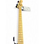Used Fender Player Jazz Bass Blue Burst Electric Bass Guitar