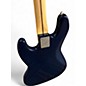 Used Fender Player Jazz Bass Blue Burst Electric Bass Guitar