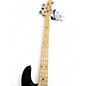 Used Sterling by Music Man SUB STINGRAY 4 Black Electric Bass Guitar