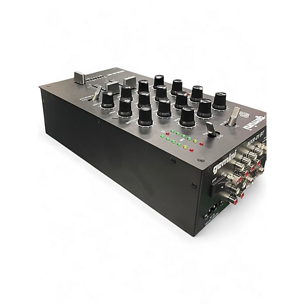 Used Gemini MXR01BT DJ Mixer