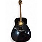 Used Yamaha F335 Black Acoustic Guitar thumbnail