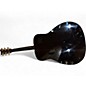 Used Yamaha F335 Black Acoustic Guitar