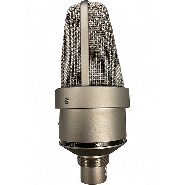 Used Nuemann TLM 103 Condenser Microphone