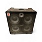 Used Eden NEMESIS NC410 Bass Combo Amp thumbnail