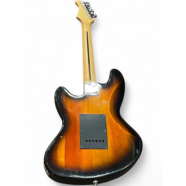 Used Cort SP3 3 Color Sunburst Solid Body Electric Guitar