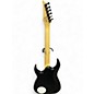 Used Ibanez GRG131DX black Solid Body Electric Guitar