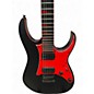 Used Ibanez GRG131DX black Solid Body Electric Guitar