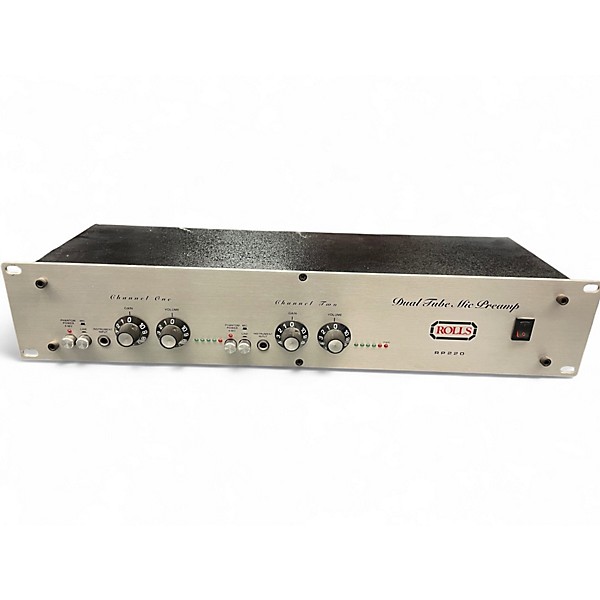 Used Rolls RP220 Vocal Processor