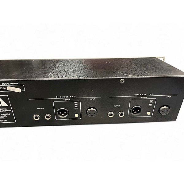 Used Rolls RP220 Vocal Processor