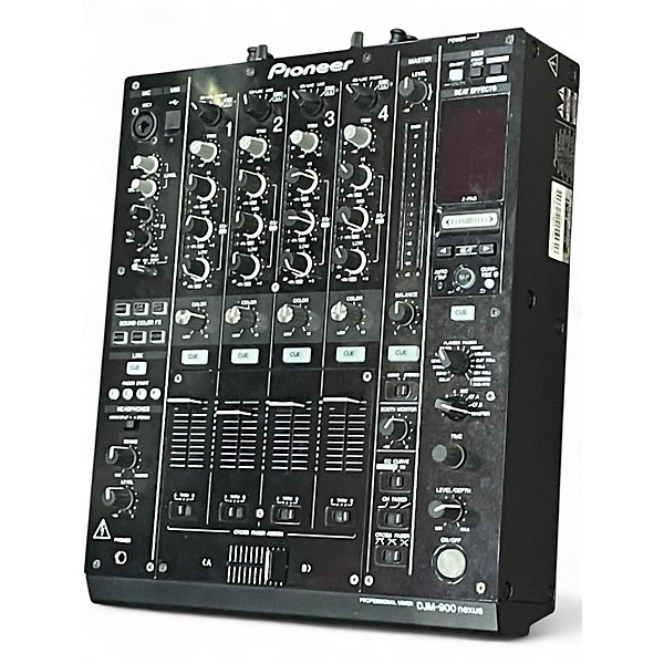 Used Pioneer DJ DJM900 Nexus DJ Mixer