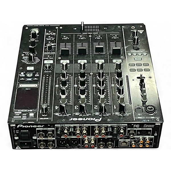 Used Pioneer DJ DJM900 Nexus DJ Mixer