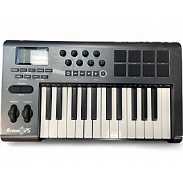 Used M-Audio Axiom 25 Key MIDI Controller