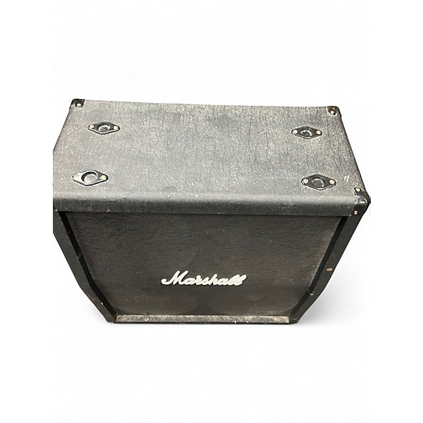 Used Marshall MG412A 4x12 120W Angle Guitar Cabinet